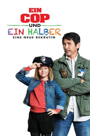 Ein Cop und ein Halber: Eine neue Rekrutin