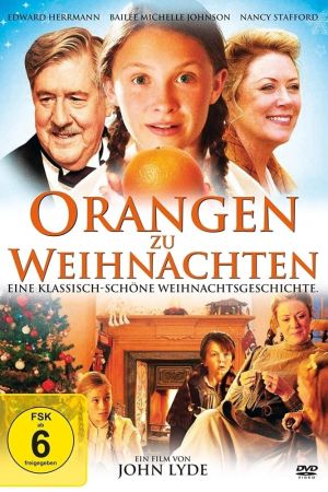 Orangen zu Weihnachten