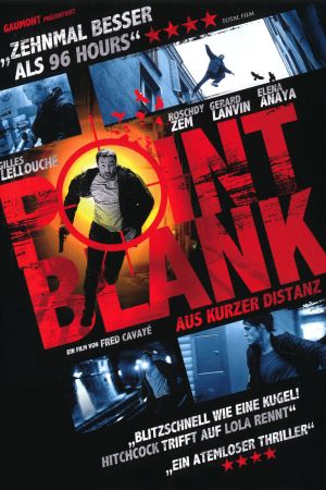 Point Blank - Aus kurzer Distanz