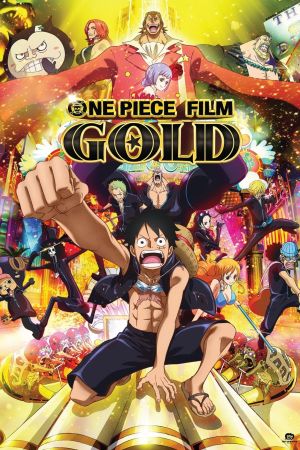 One Piece: Film Gold