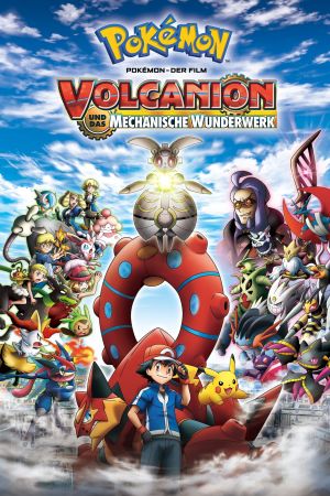 Pokémon - Der Film: Volcanion und das mechanische Wunderwerk