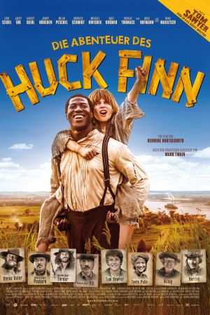 Die Abenteuer des Huck Finn