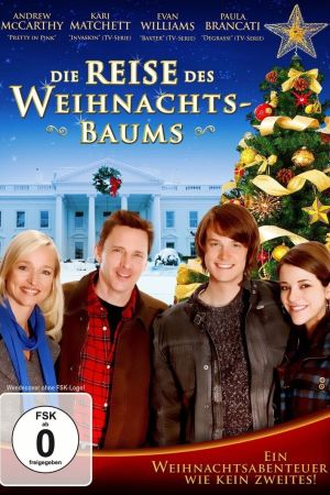 Die Reise des Weihnachtsbaums