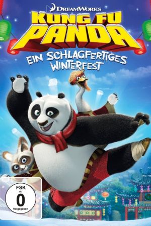 Kung Fu Panda: Ein schlagfertiges Winterfest