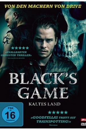 Black's Game - Kaltes Land