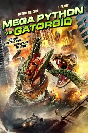 Mega Python vs. Gatoroid