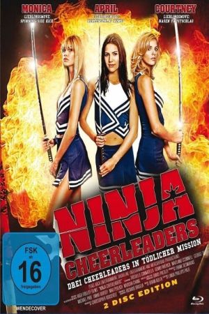 Ninja Cheerleaders