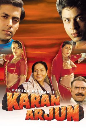 Karan und Arjun