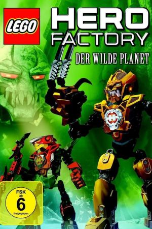 LEGO Hero Factory: Der wilde Planet