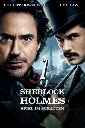 Sherlock Holmes - Spiel im Schatten