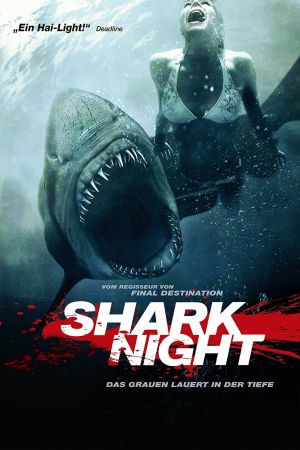 Shark Night - Das Grauen lauert in der Tiefe