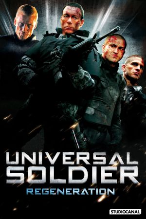 Universal Soldier: Regeneration