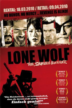 Lone Wolf: The Samurai Avenger