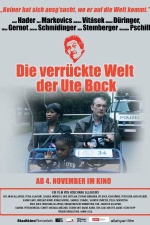 Die verrückte Welt der Ute Bock