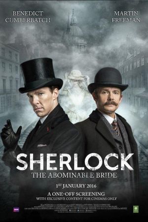 Sherlock - Die Braut des Grauens