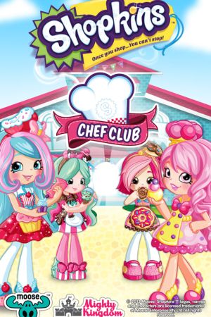 Shopkins: Chef Club