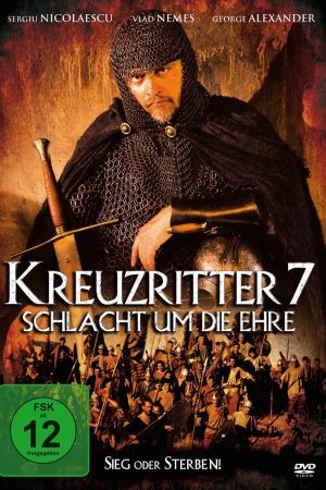 Die Kreuzritter 7 - Schlacht um die Ehre