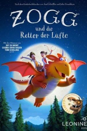 Zogg und die Retter der Lüfte