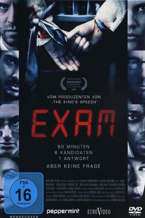 Exam - Tödliche Prüfung