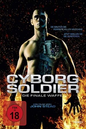 Cyborg Soldier