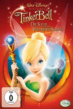 TinkerBell - Die Suche nach dem verlorenen Schatz