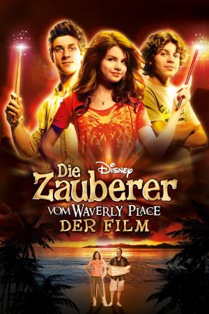 Die Zauberer vom Waverly Place - Der Film