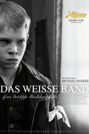 Das weisse Band - Eine deutsche Kindergeschichte