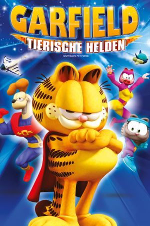 Garfield - Tierische Helden