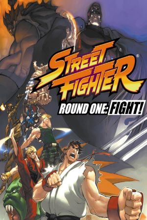 Street Fighter - Round One - FIGHT!