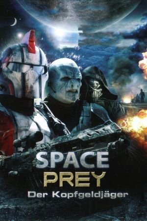 Space Prey - Der Kopfgeldjäger