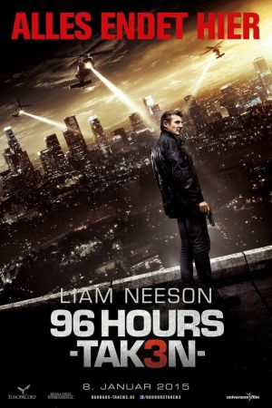 96 Hours - Taken 3