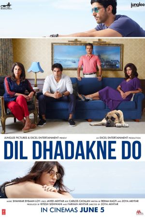 Dil Dhadakne Do - Ozean der Träume