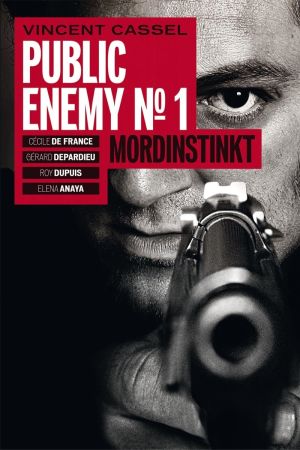 Public Enemy No. 1 - Mordinstinkt