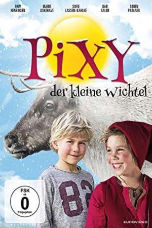 Pixy, der kleine Wichtel