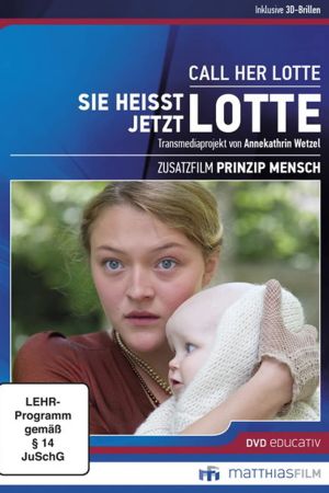 Sie heißt jetzt Lotte!