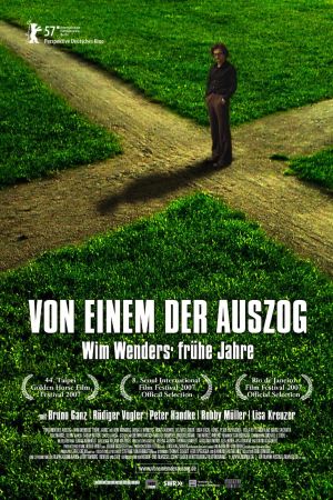 Von einem der auszog - Wim Wenders' frühe Jahre