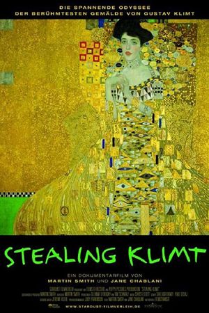 Stealing Klimt