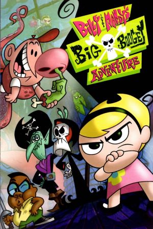 Billy und Mandy's Abenteuer in der Unterwelt