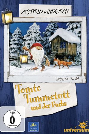 Tomte Tummetott und der Fuchs