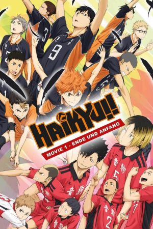 Haikyu!! Movie 1 - Ende und Anfang