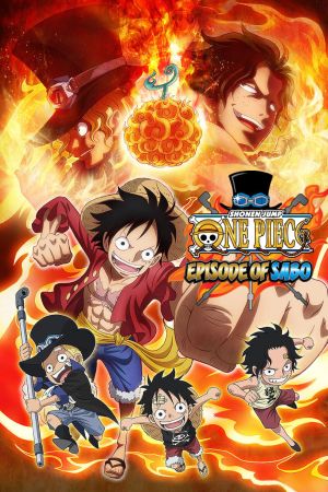 One Piece Special: Episode of Sabo - Das Band der 3 Brüder