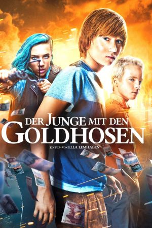 Der Junge mit den Goldhosen