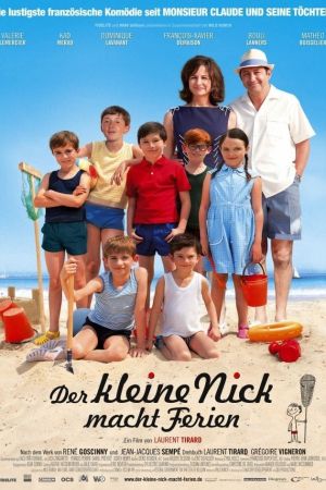 Der kleine Nick macht Ferien