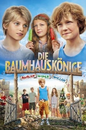 Die Baumhauskönige