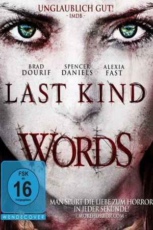 Last Kind Words