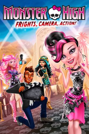 Monster High - Licht aus, Grusel an!