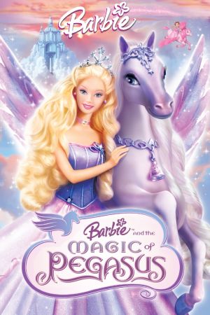 Barbie und der geheimnisvolle Pegasus