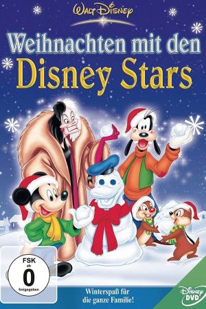 Weihnachten mit den Disney Stars