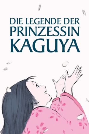 Die Legende der Prinzessin Kaguya