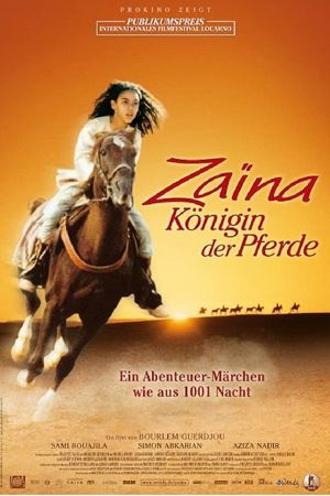 Zaïna - Königin der Pferde